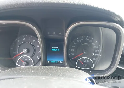 2015 Chevrolet Malibu 1Lt из США, поврежденный, VIN 1G11C5SL4FF109978